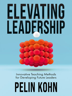 cover image of Elevating Leadership